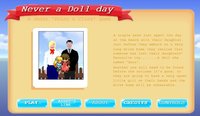 Never a Doll day screenshot, image №1166252 - RAWG