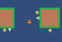 Gravity Square (itch) screenshot, image №1680657 - RAWG