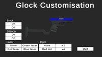 Glock Customisation screenshot, image №3468956 - RAWG
