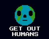 Get Out Humans !!! screenshot, image №1216635 - RAWG