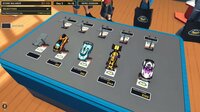 Mini Racer Car Shop Simulator - Prologue screenshot, image №4177740 - RAWG