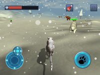 Snow Leopard Chase screenshot, image №1748334 - RAWG