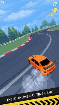 Thumb Drift — Furious Car Drifting & Racing Game screenshot, image №1358508 - RAWG