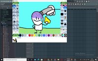 tux paint screenshot, image №3549232 - RAWG