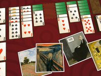 Solitaire Fine Art screenshot, image №1330658 - RAWG