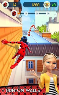 Miraculous Ladybug & Cat Noir screenshot, image №2071867 - RAWG