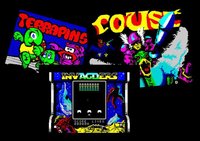 Arcade Bundle - 3 in 1 screenshot, image №1067767 - RAWG