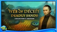 Web of Deceit: Deadly Sands - A Mysterious Hidden Object Adventure (Full) screenshot, image №2482219 - RAWG