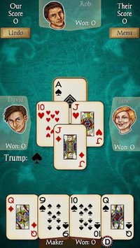 Euchre screenshot, image №1441187 - RAWG