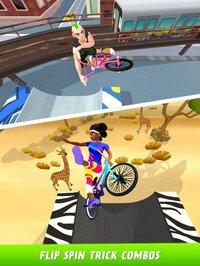 Max Air BMX screenshot, image №2482093 - RAWG