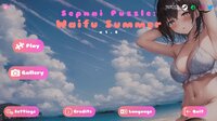Senpai Puzzle: Waifu Summer screenshot, image №3804573 - RAWG