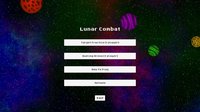 Lunar Combat screenshot, image №1267204 - RAWG
