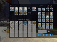 MultiCraft -- Survival Craft Build Sandbox Game screenshot, image №909636 - RAWG
