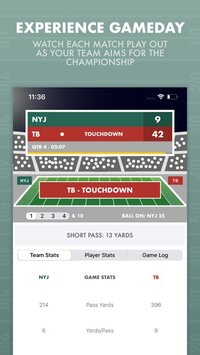 Pocket GM 21: Football Manager screenshot, image №2700924 - RAWG