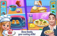 Daddy's Messy Day - Help Daddy While Mommy's away screenshot, image №1364172 - RAWG
