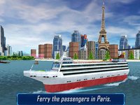 Ship Simulator 2016. My Yacht Sim The Cruise Harbor Master Captain screenshot, image №870308 - RAWG