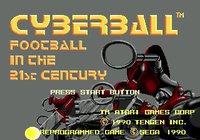 Cyberball (1988) screenshot, image №735231 - RAWG
