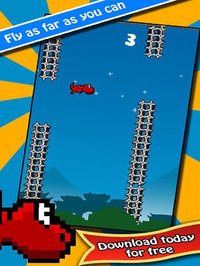 Vird The Flapping Dragon - 2 Player Flying Wings Game screenshot, image №1757979 - RAWG