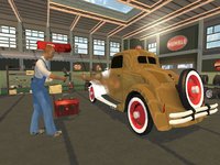 Classic Car Mechanic Garage – Fix My Car screenshot, image №1795481 - RAWG
