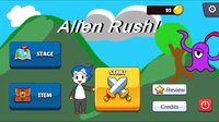 Alien Rush 2D screenshot, image №3460381 - RAWG