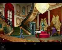 Broken Sword 1 - Shadow of the Templars (The Director's Cut) screenshot, image №639670 - RAWG