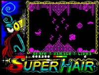 SUPERHAIR screenshot, image №2918915 - RAWG