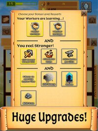 Castle Clicker: Build Tycoon screenshot, image №2682882 - RAWG