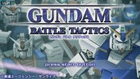 Gundam Battle Tactics screenshot, image №2090546 - RAWG