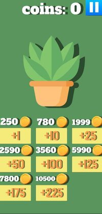 Plant Clicker screenshot, image №2892974 - RAWG