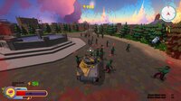 Bulletproof Tank Adventure screenshot, image №4130142 - RAWG
