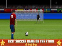 Real Football 2017 - Soccer challenge sports game screenshot, image №913686 - RAWG