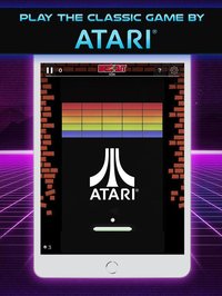 Atari: Breakout! screenshot, image №2210788 - RAWG