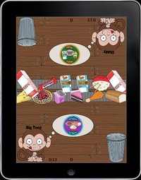 Super Hungry Monkey screenshot, image №1165897 - RAWG