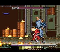 The Ninja Warriors Again screenshot, image №4243569 - RAWG