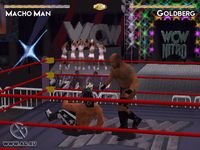 WCW Nitro screenshot, image №332952 - RAWG