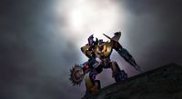 Transformers Universe screenshot, image №580485 - RAWG