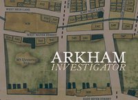 Arkham Investigator screenshot, image №1049887 - RAWG