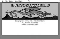 Dragonworld screenshot, image №754663 - RAWG