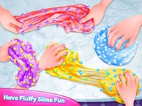 DIY Fluffy Slime Maker screenshot, image №885393 - RAWG