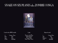 Snake on Six Planes (aka Zombie Conga) screenshot, image №1093036 - RAWG