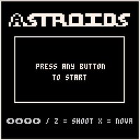 Asteroids (itch) (MrOutsider) screenshot, image №3102629 - RAWG