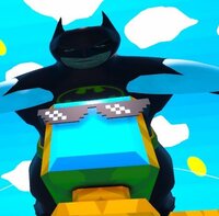 Cake, Tanks and Batman screenshot, image №3345713 - RAWG