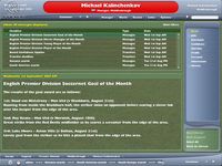 Football Manager 2005 screenshot, image №392747 - RAWG