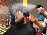 Barber Shop Hair Cut Games 3D screenshot, image №1742175 - RAWG
