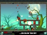 Stupid Zombies Free: Gun Shooting Fun screenshot, image №48388 - RAWG