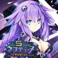 Neptunia ReVerse screenshot, image №2675869 - RAWG