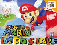 Super Mario 64 Imposible screenshot, image №3740140 - RAWG