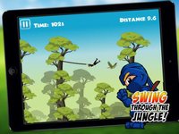 Jungle Ninja - For Kids! Swing, Tumbling Beyond the Empire Frontier Adventure!! screenshot, image №1980981 - RAWG