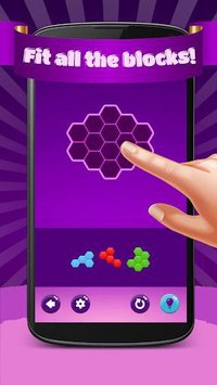 Hexa Puzzle Hero screenshot, image №1425760 - RAWG