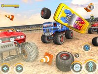 Monster Truck 4x4 TDM Derby screenshot, image №3128723 - RAWG